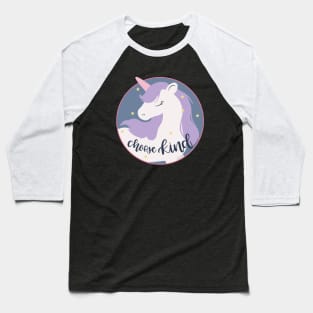 Unicorn Baseball T-Shirt